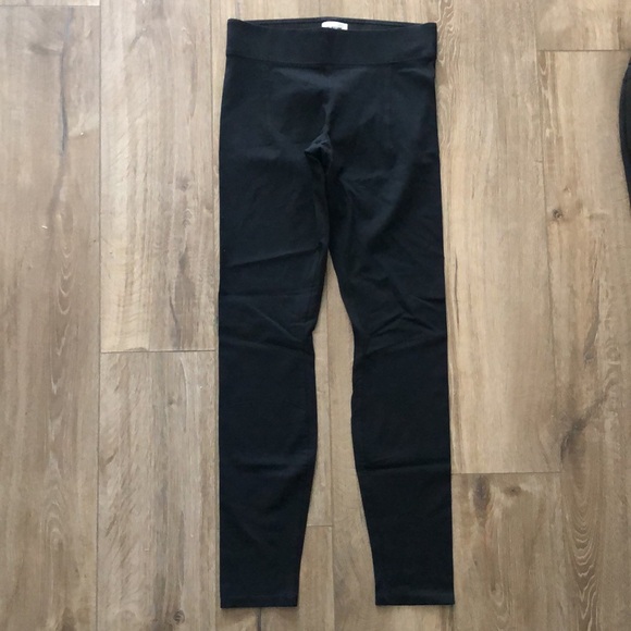 Helmut Lang Pants - Like new! - HELMUT LANG Fitted Pull-On Pants